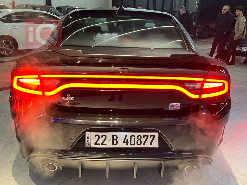 دودج تشارجر